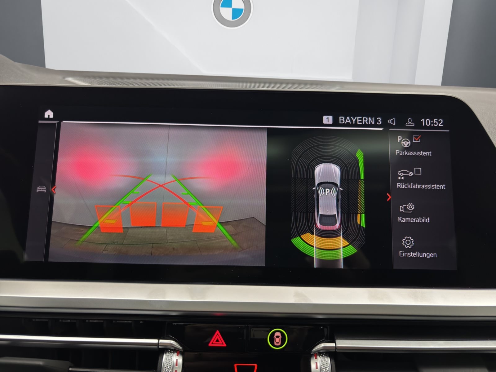 Fahrzeugabbildung BMW 430d xDrive Gran Coupé [M Sport, ACC, HK Sound]