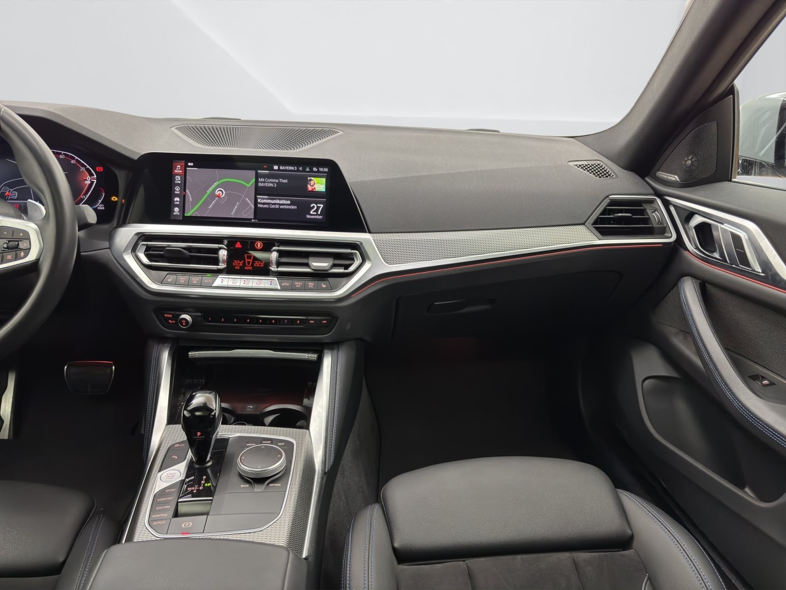 Fahrzeugabbildung BMW 430d xDrive Gran Coupé [M Sport, ACC, HK Sound]