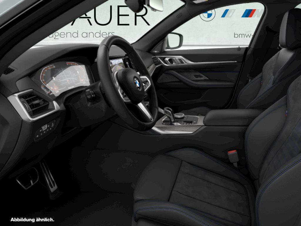 Fahrzeugabbildung BMW 430d xDrive Gran Coupé [M Sport, ACC, HK Sound]