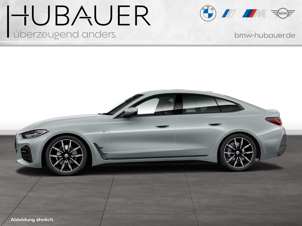 Fahrzeugabbildung BMW 430d xDrive Gran Coupé [M Sport, ACC, HK Sound]