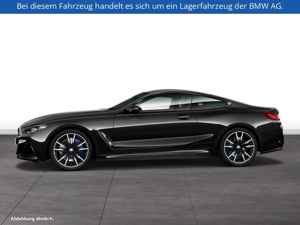 Fahrzeugabbildung BMW M850i xDrive Coupé