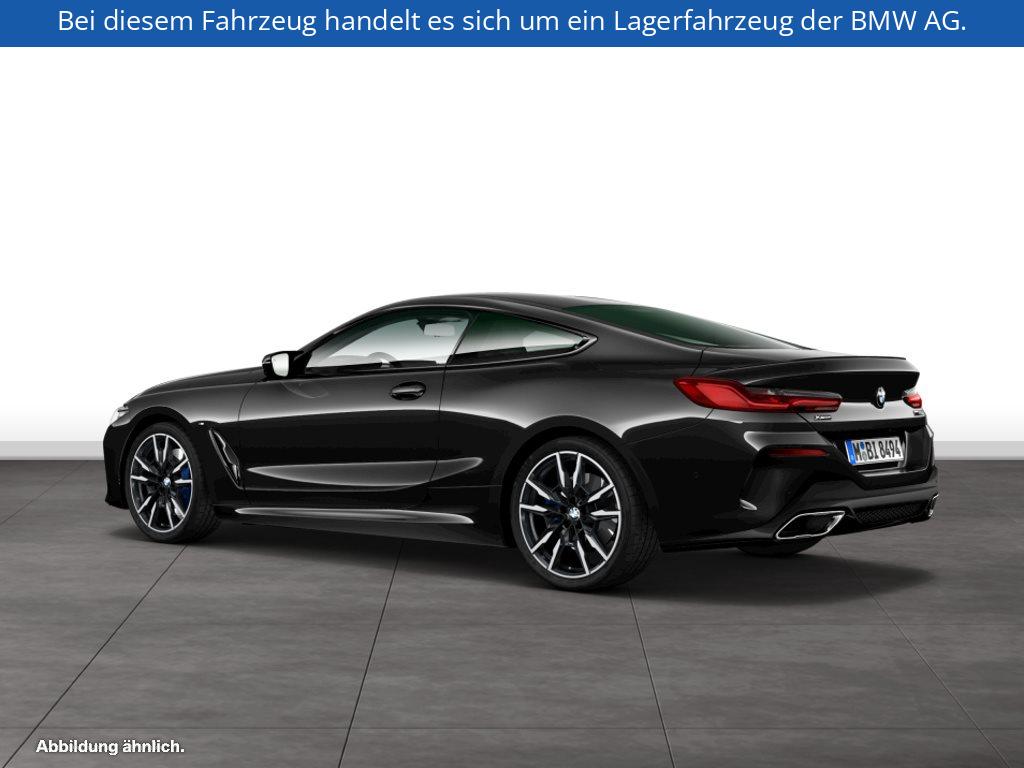Fahrzeugabbildung BMW M850i xDrive Coupé