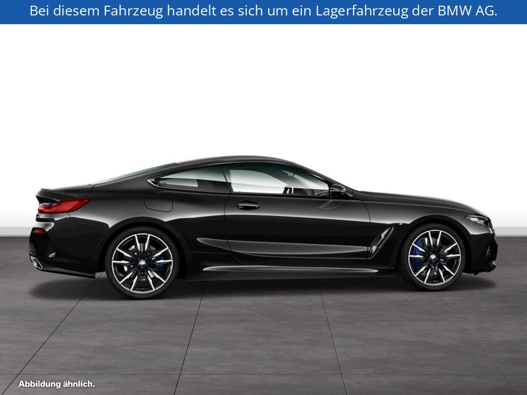 Fahrzeugabbildung BMW M850i xDrive Coupé