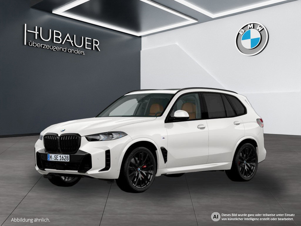 Fahrzeugabbildung BMW X5 xDrive30d