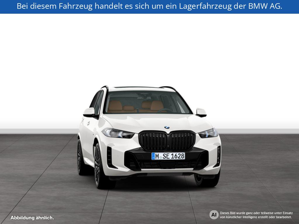 Fahrzeugabbildung BMW X5 xDrive30d