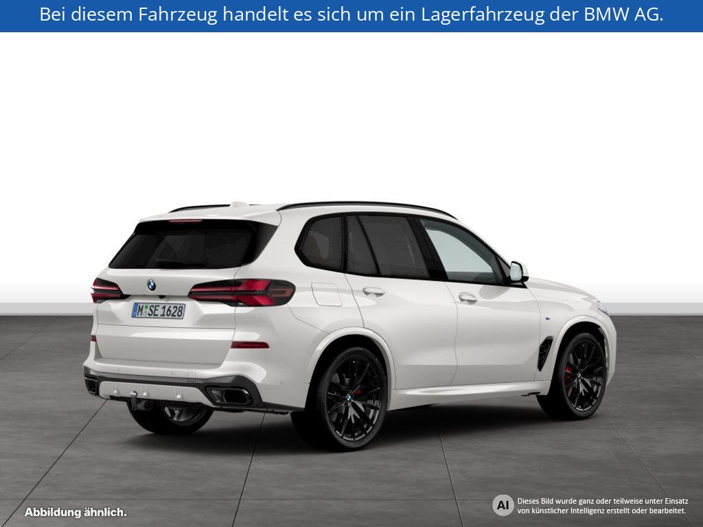 Fahrzeugabbildung BMW X5 xDrive30d