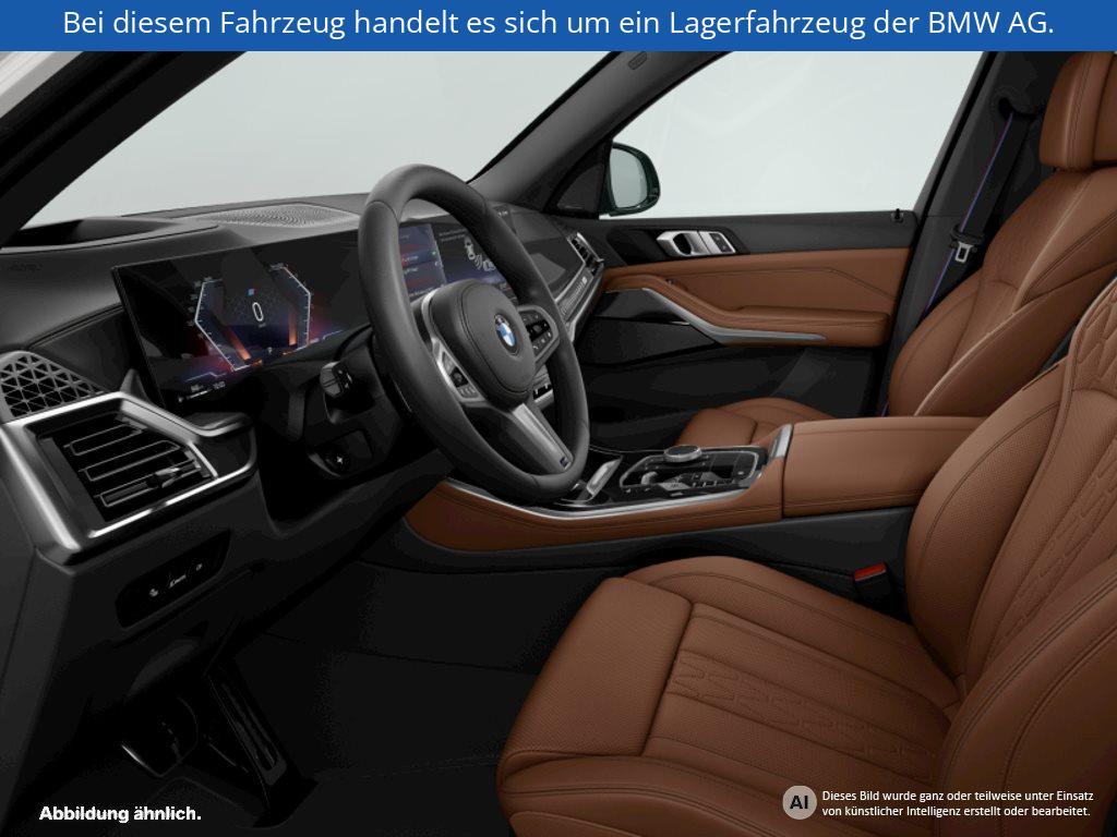 Fahrzeugabbildung BMW X5 xDrive30d