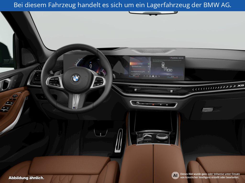 Fahrzeugabbildung BMW X5 xDrive30d