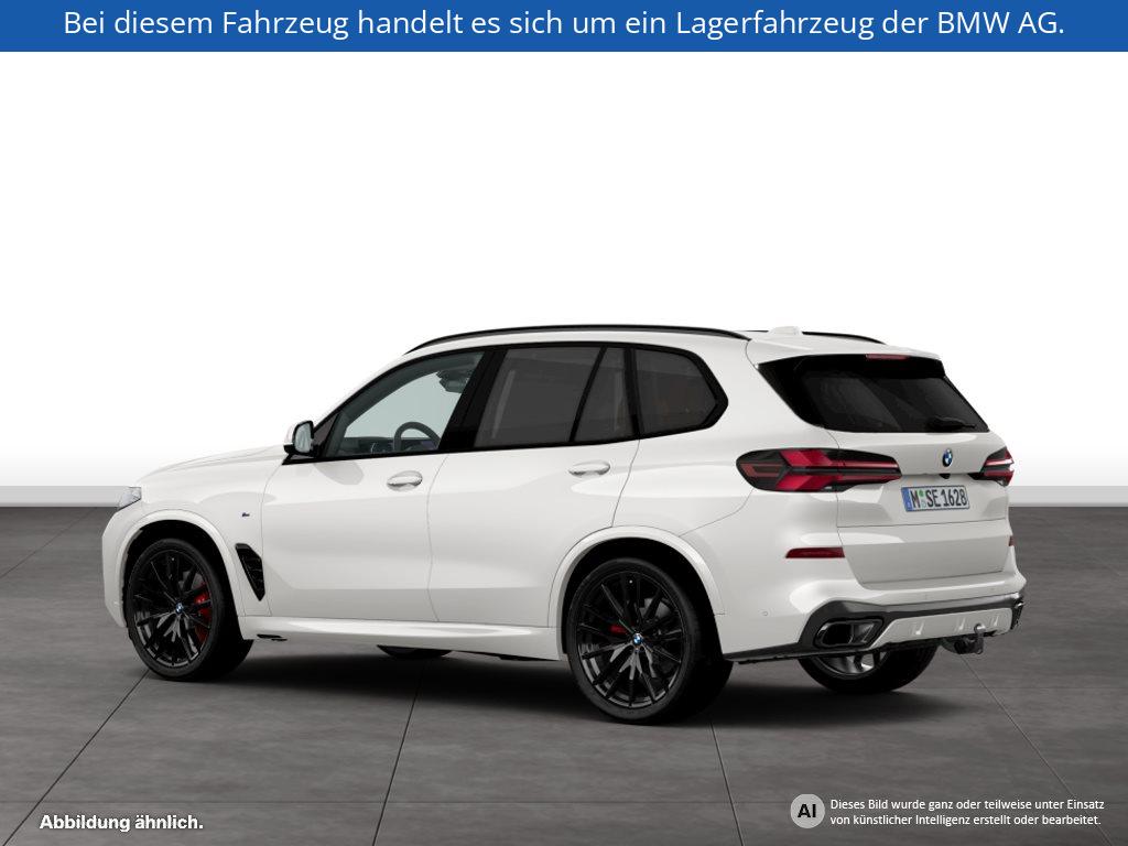 Fahrzeugabbildung BMW X5 xDrive30d