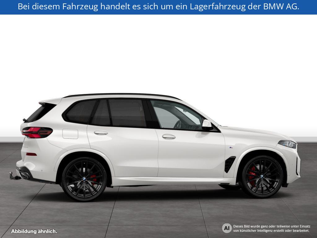 Fahrzeugabbildung BMW X5 xDrive30d