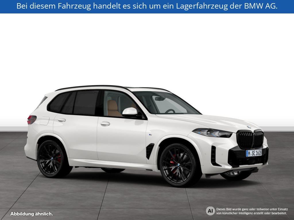 Fahrzeugabbildung BMW X5 xDrive30d