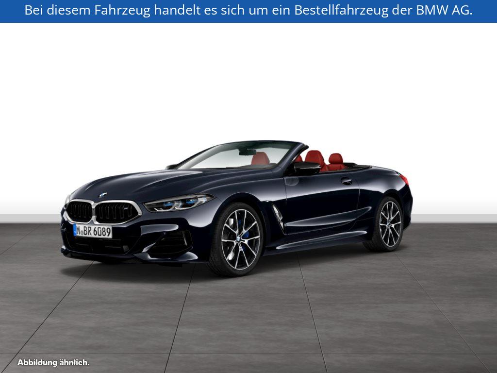 BMW M850i xDrive Cabrio