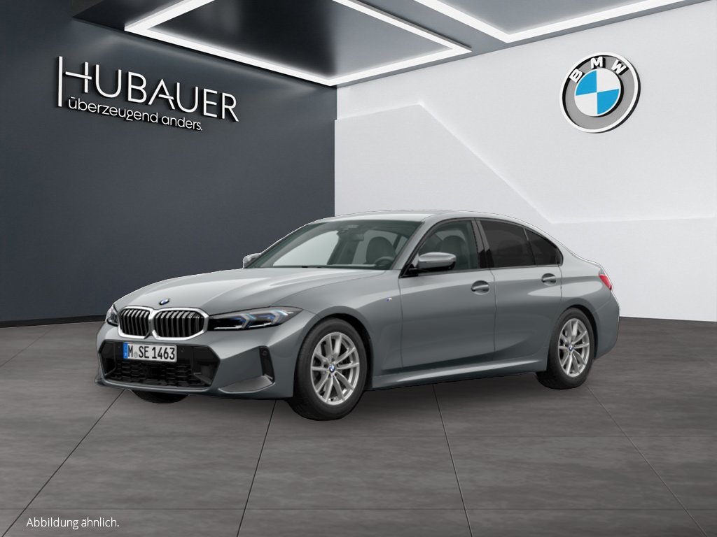 BMW 330i xDrive Limousine