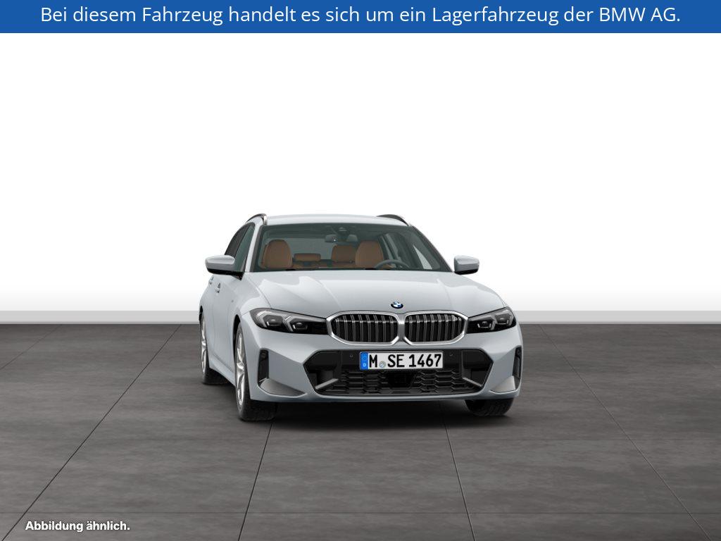 Fahrzeugabbildung BMW 318d Touring