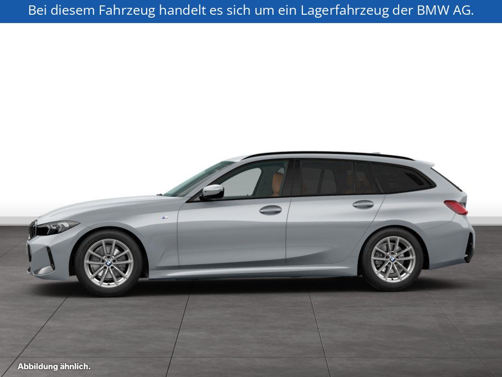Fahrzeugabbildung BMW 318d Touring