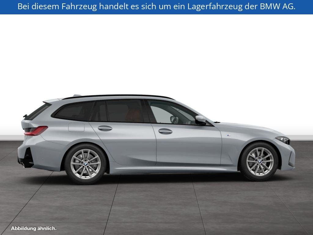 Fahrzeugabbildung BMW 318d Touring