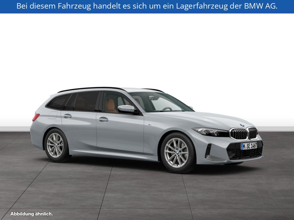 Fahrzeugabbildung BMW 318d Touring