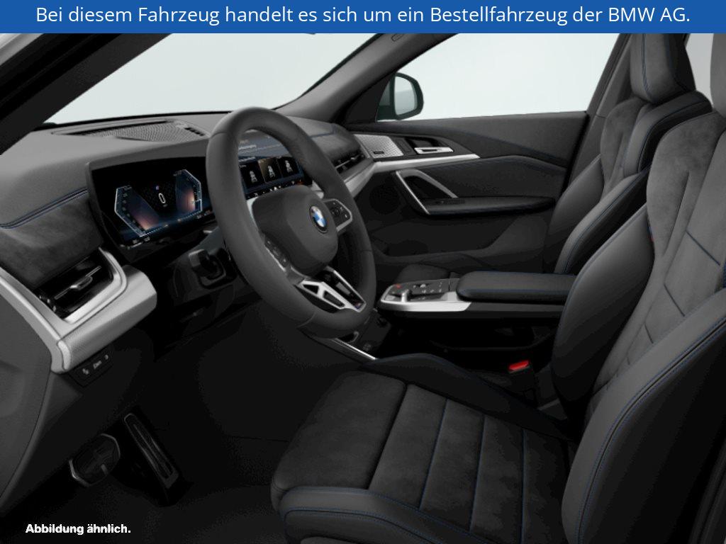 Fahrzeugabbildung BMW X2 xDrive20d