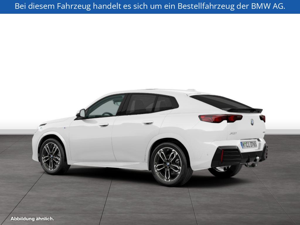 Fahrzeugabbildung BMW X2 xDrive20d
