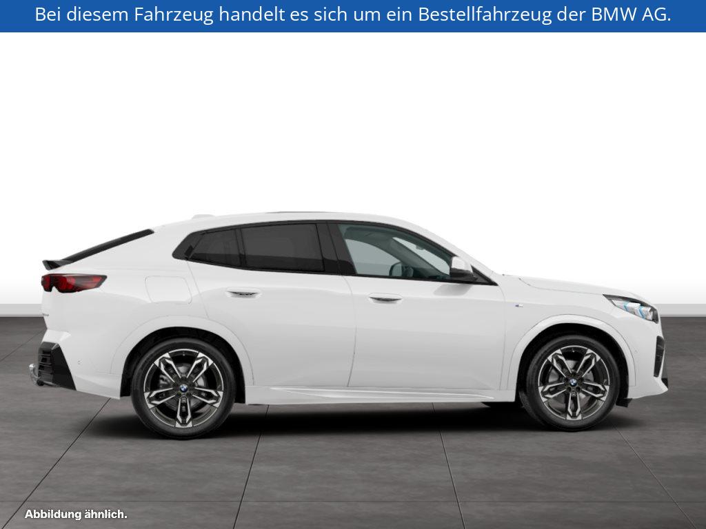 Fahrzeugabbildung BMW X2 xDrive20d