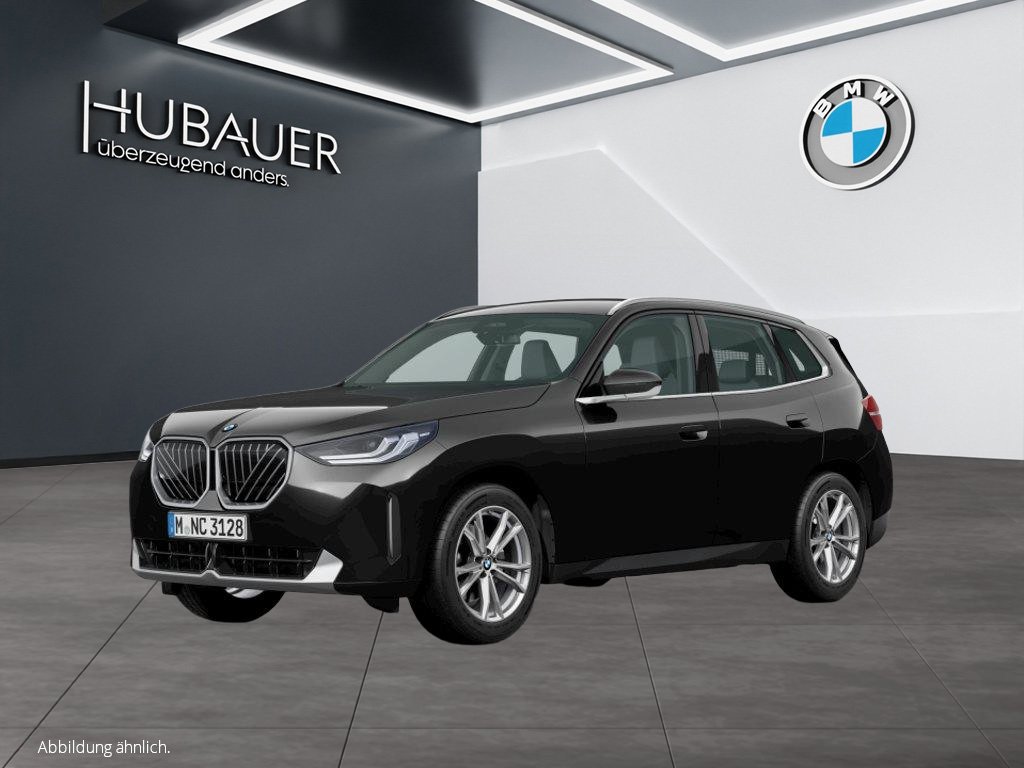 Fahrzeugabbildung BMW X3 20d xDrive