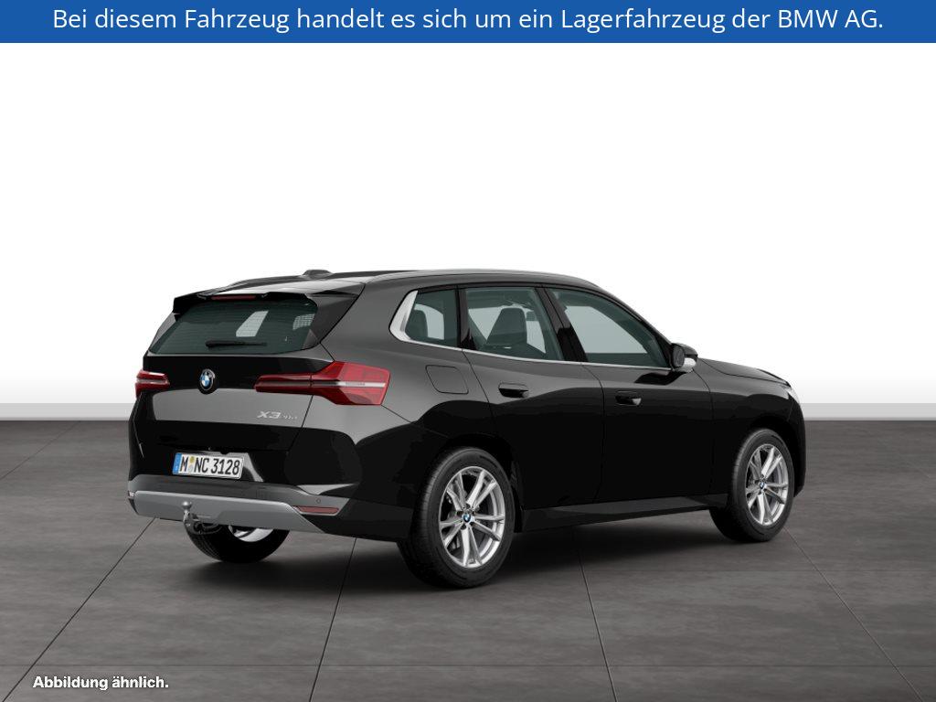 Fahrzeugabbildung BMW X3 20d xDrive