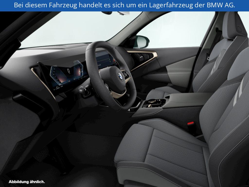Fahrzeugabbildung BMW X3 20d xDrive