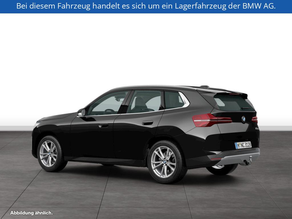 Fahrzeugabbildung BMW X3 20d xDrive