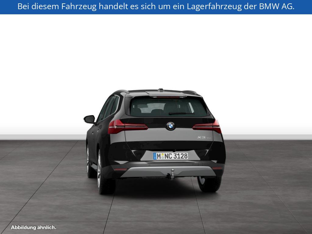 Fahrzeugabbildung BMW X3 20d xDrive