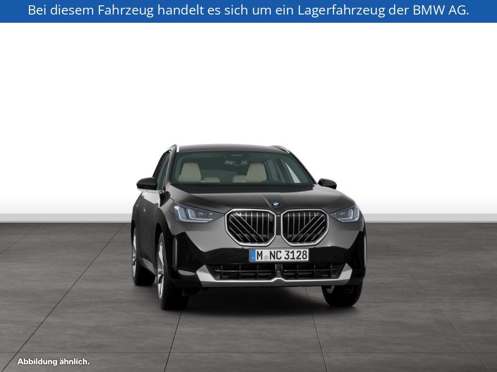 Fahrzeugabbildung BMW X3 20 xDrive