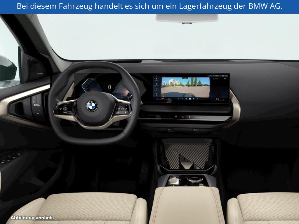 Fahrzeugabbildung BMW X3 20 xDrive