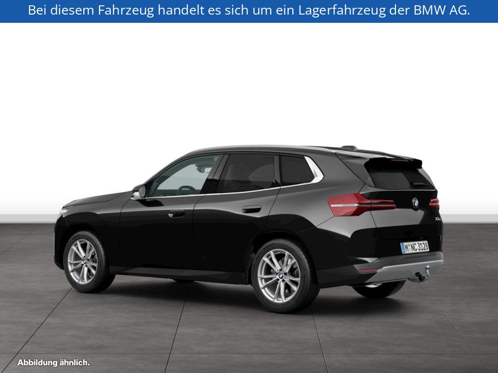 Fahrzeugabbildung BMW X3 20 xDrive