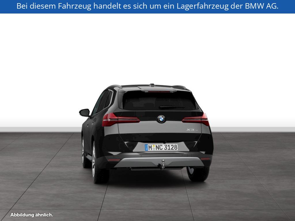 Fahrzeugabbildung BMW X3 20 xDrive