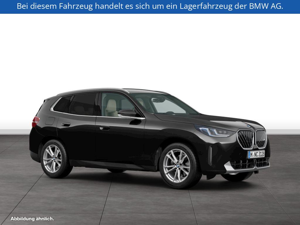 Fahrzeugabbildung BMW X3 20 xDrive