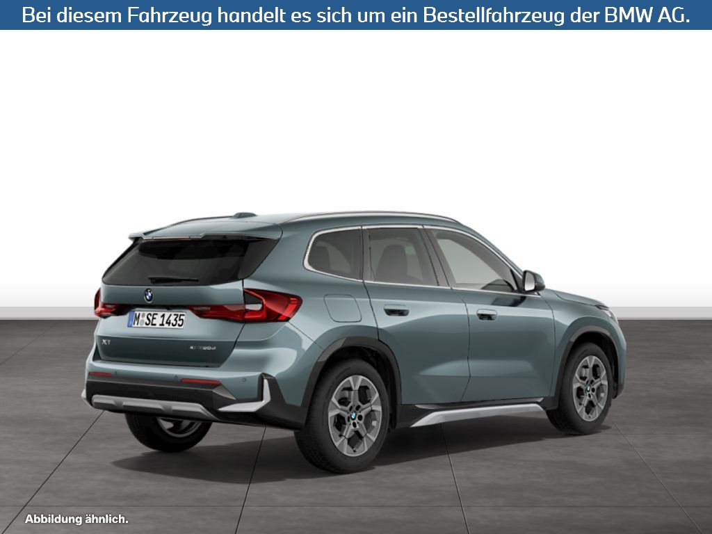 Fahrzeugabbildung BMW X1 xDrive20d