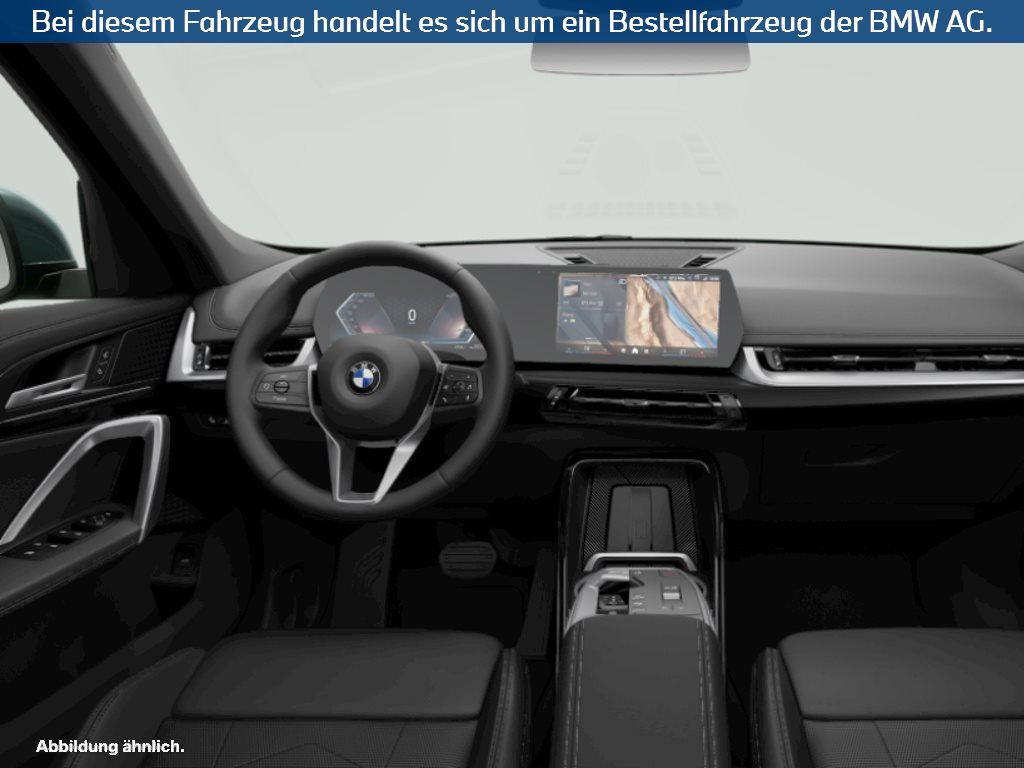 Fahrzeugabbildung BMW X1 xDrive20d