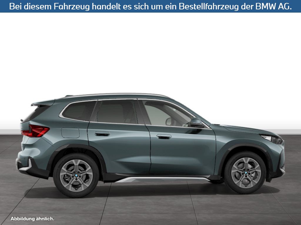 Fahrzeugabbildung BMW X1 xDrive20d
