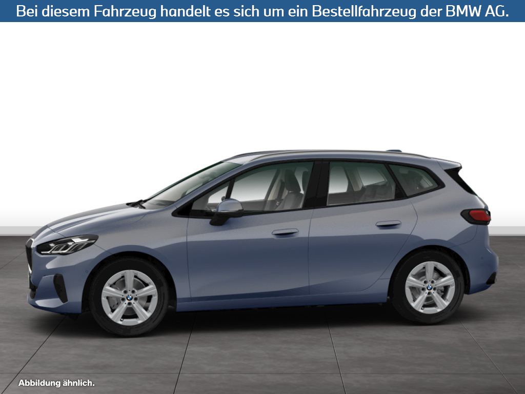 Fahrzeugabbildung BMW 218i Active Tourer