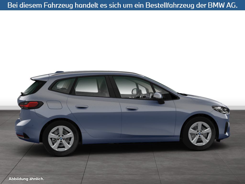 Fahrzeugabbildung BMW 218i Active Tourer