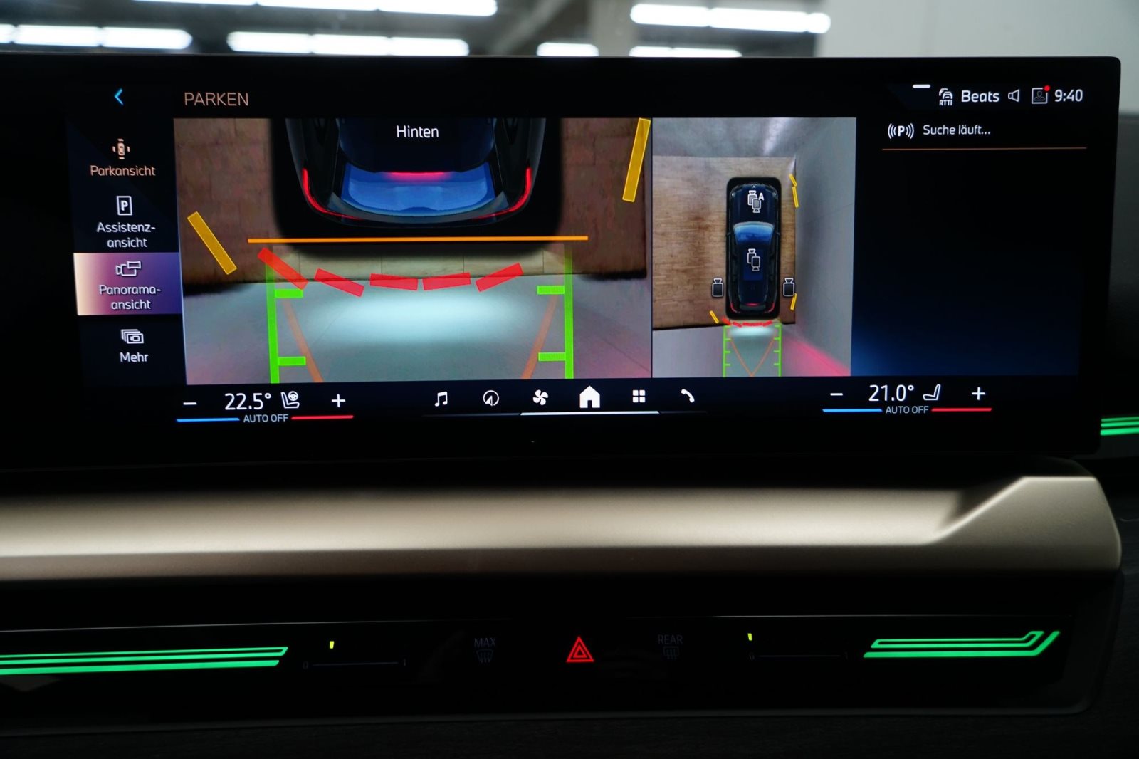 Fahrzeugabbildung BMW 520d xDrive Touring [M Sport, AHK, HK Sound]