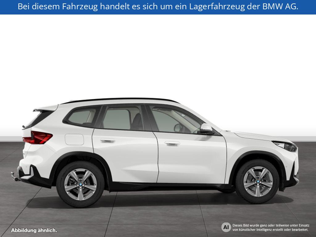 Fahrzeugabbildung BMW X1 sDrive20i
