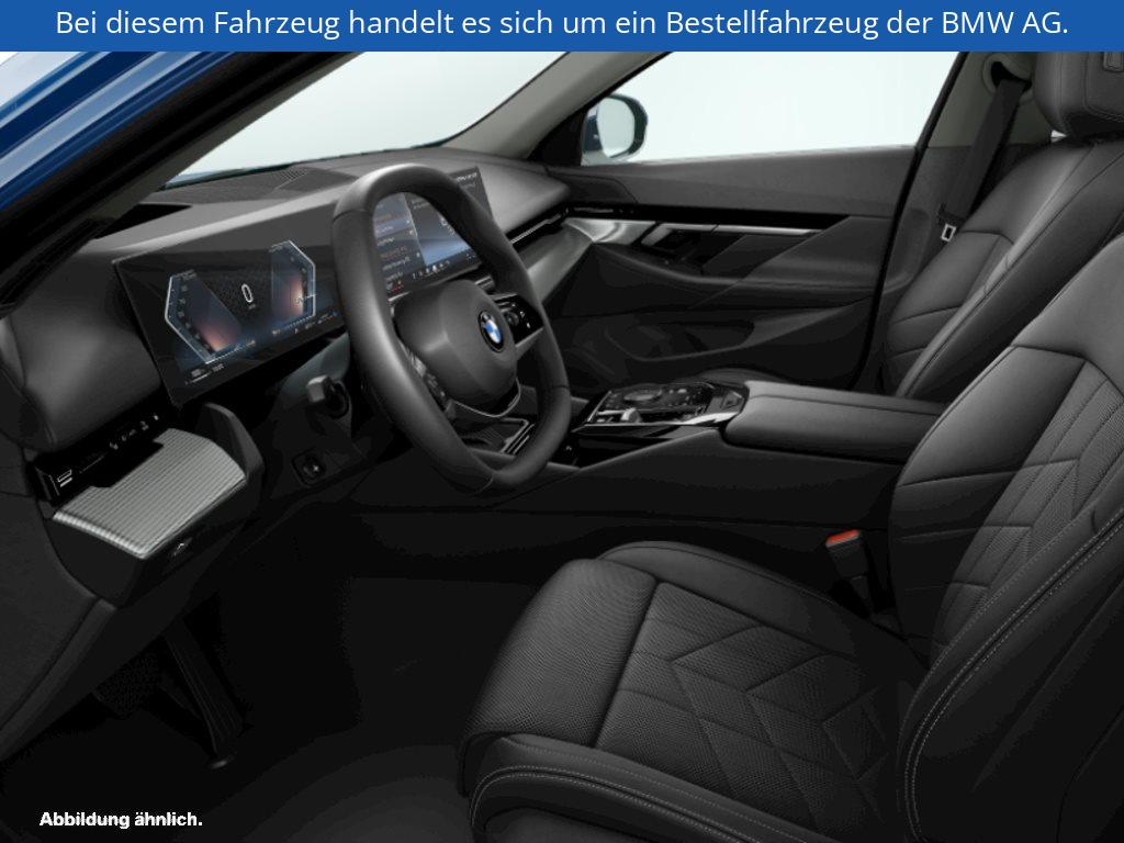 Fahrzeugabbildung BMW 520d xDrive Limousine
