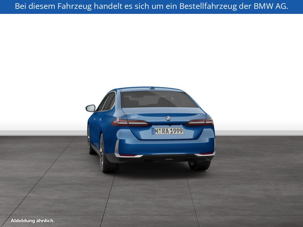 Fahrzeugabbildung BMW 520d xDrive Limousine