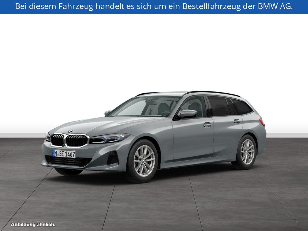BMW 320i Touring