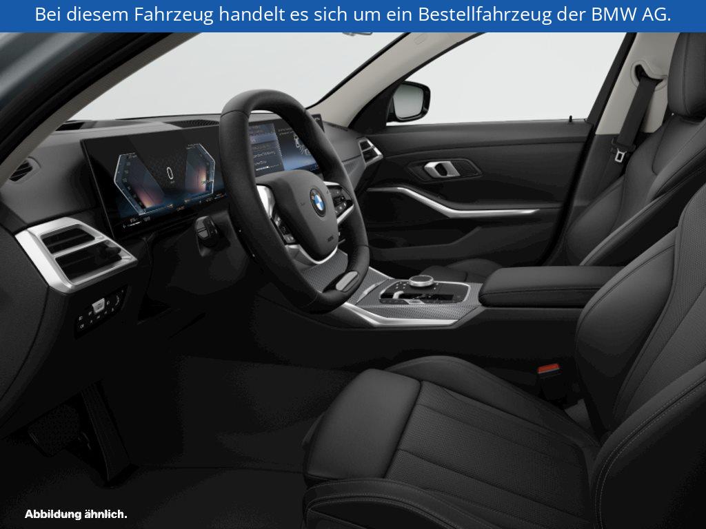 Fahrzeugabbildung BMW 320i Touring