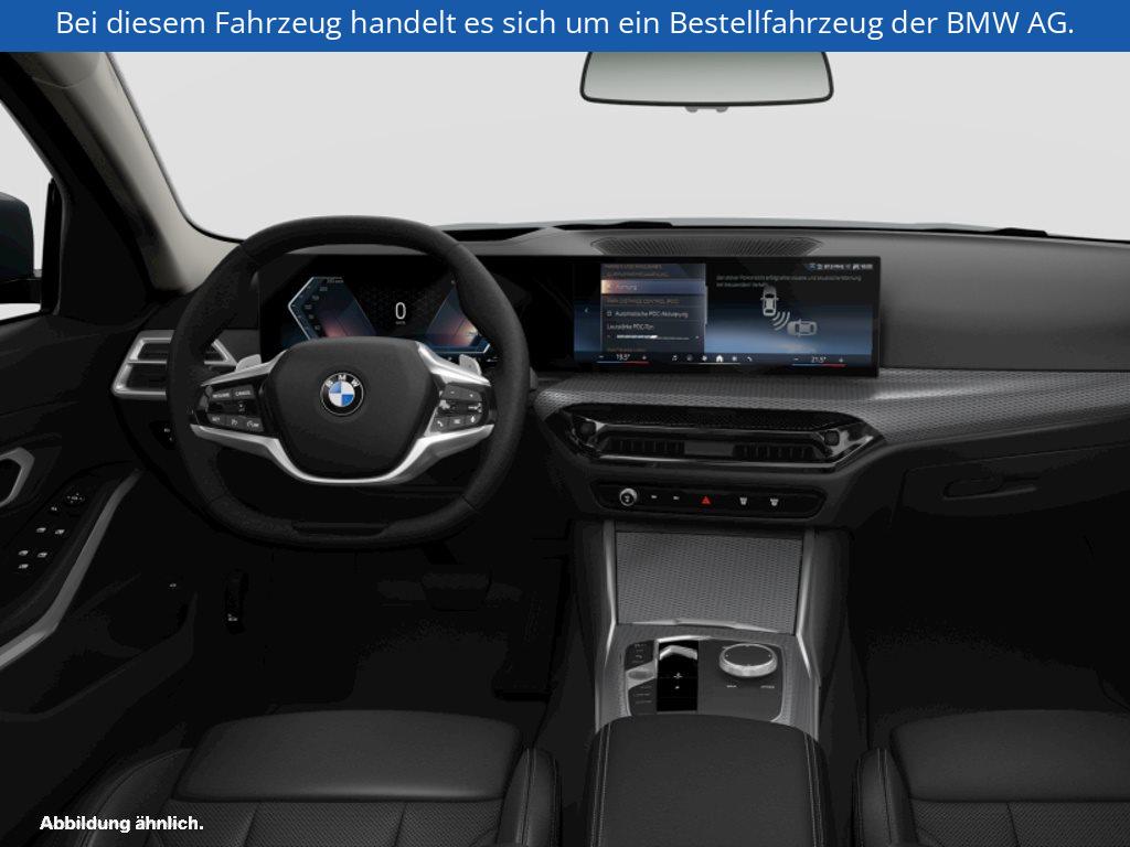 Fahrzeugabbildung BMW 320i Touring