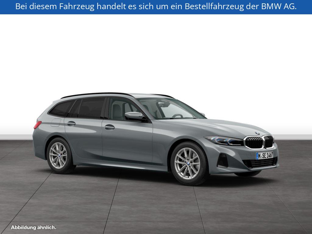 Fahrzeugabbildung BMW 320i Touring