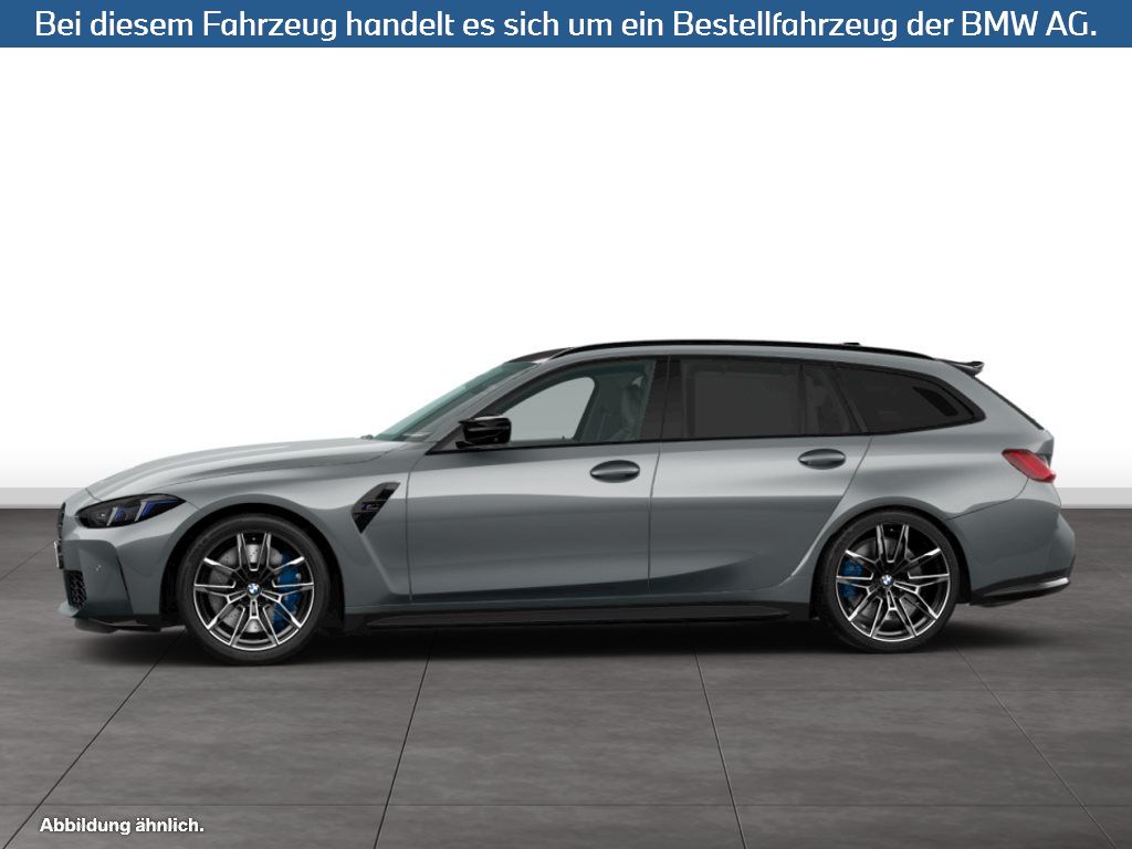 Fahrzeugabbildung BMW M3 Competition M xDrive Touring