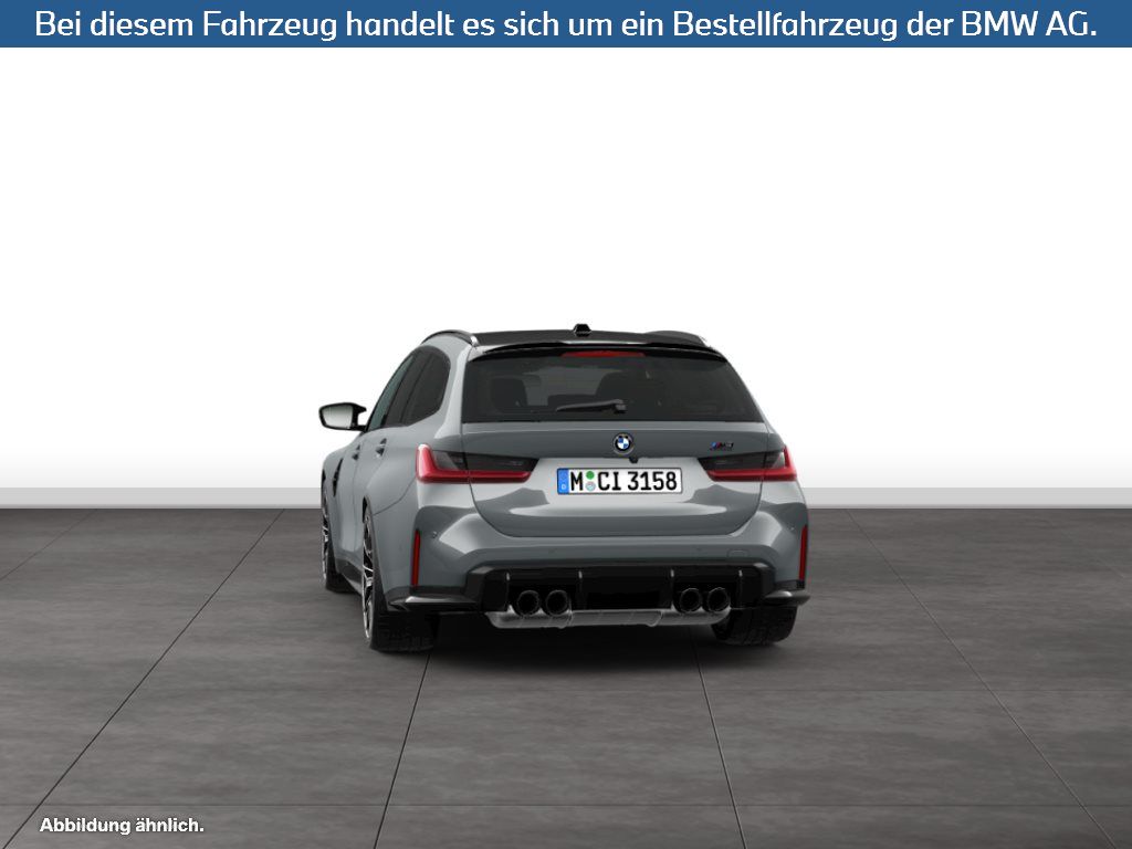 Fahrzeugabbildung BMW M3 Competition M xDrive Touring