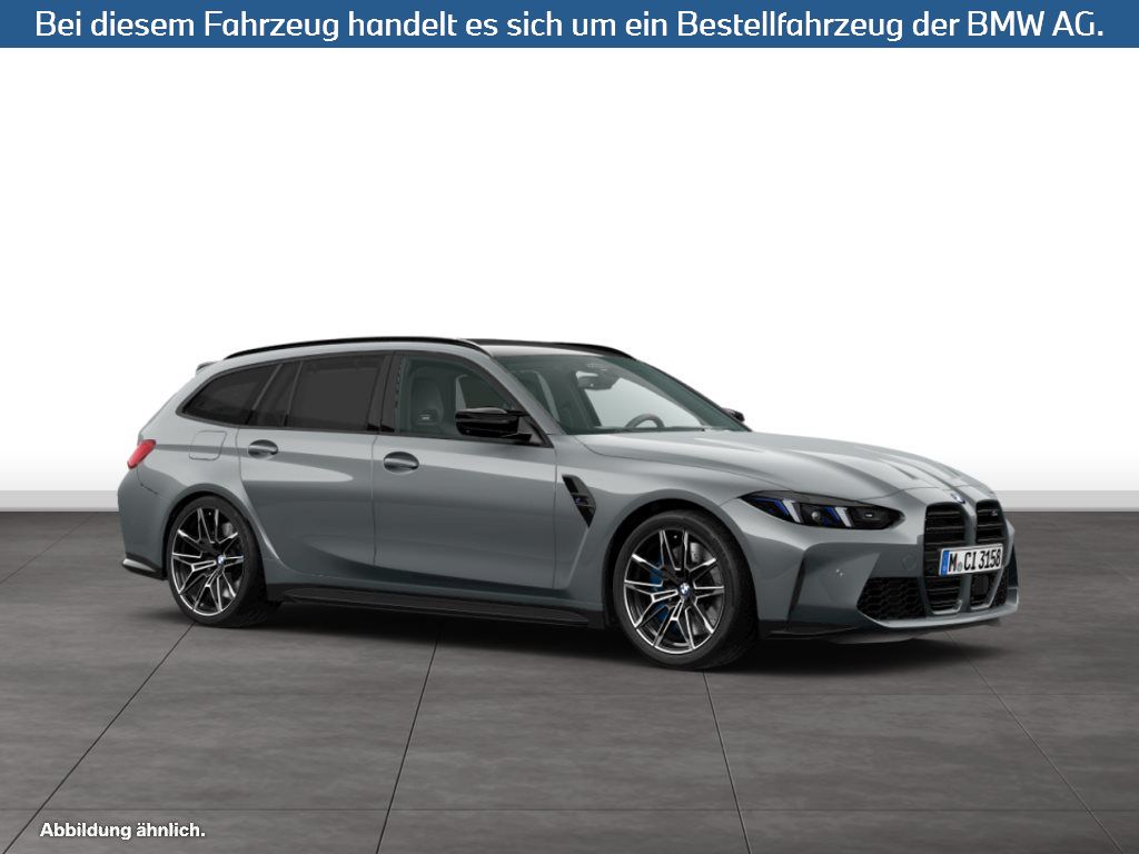 Fahrzeugabbildung BMW M3 Competition M xDrive Touring